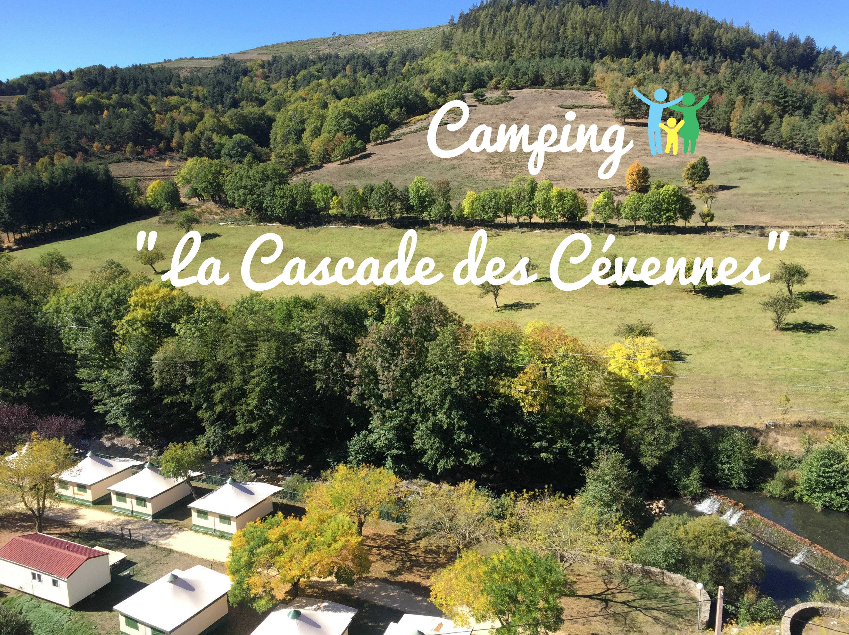 Camping La Cascade des Cvennes